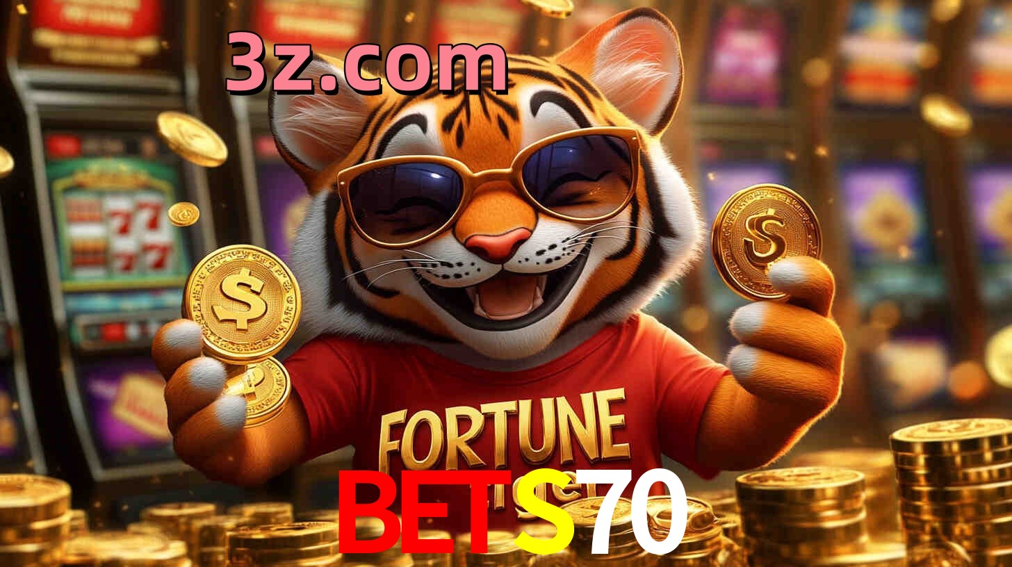 Fortune Tiger no Cassino Online BETS70